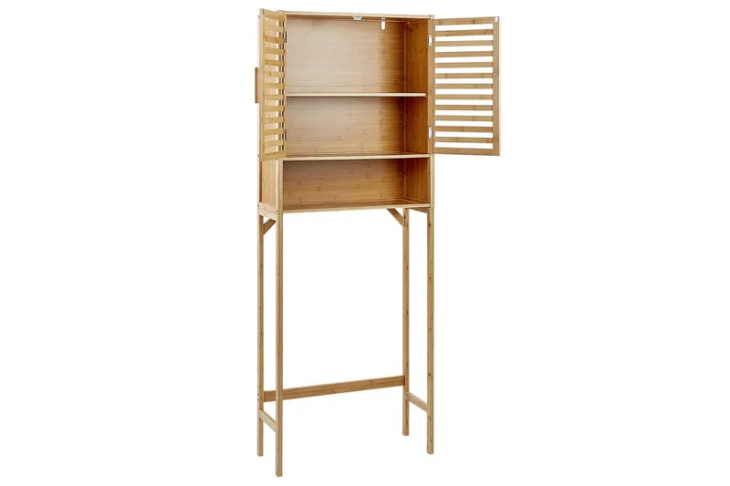 Badrumsskåp Okarche - Förvaring - Hyllor - Badrumshylla