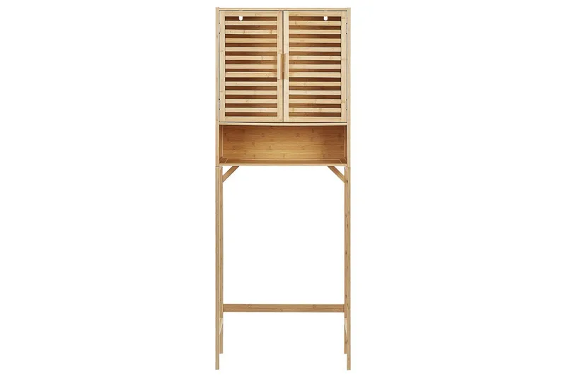 Badrumsskåp Okarche - Förvaring - Hyllor - Badrumshylla