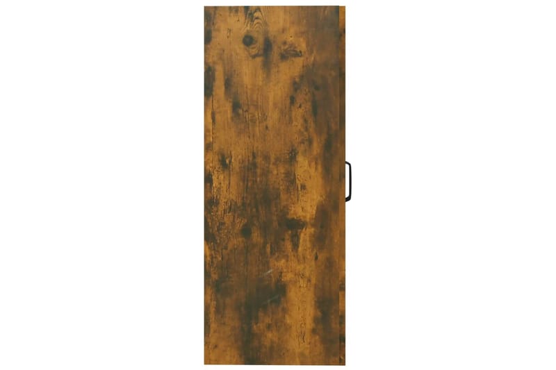 beBasic Väggskåp Rökfärgad ek 69,5x34x90 cm - Förvaring - Köksförvaring - Kökshylla