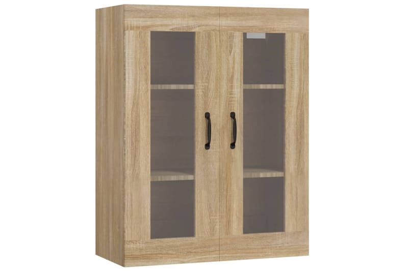 beBasic Väggskåp sonoma-ek 69,5x34x90 cm - Förvaring - Köksförvaring - Kökshylla