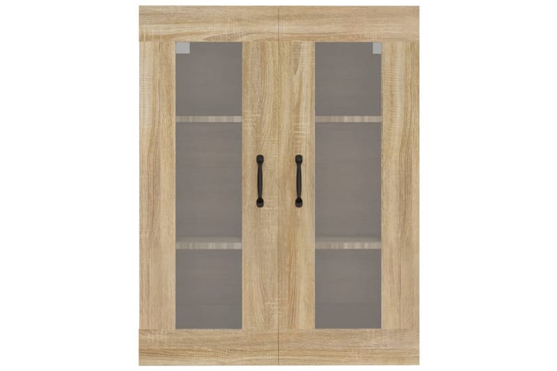 beBasic Väggskåp sonoma-ek 69,5x34x90 cm - Förvaring - Köksförvaring - Kökshylla