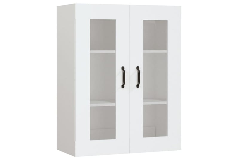 beBasic Väggskåp vit 69,5x34x90 cm - Förvaring - Köksförvaring - Kökshylla