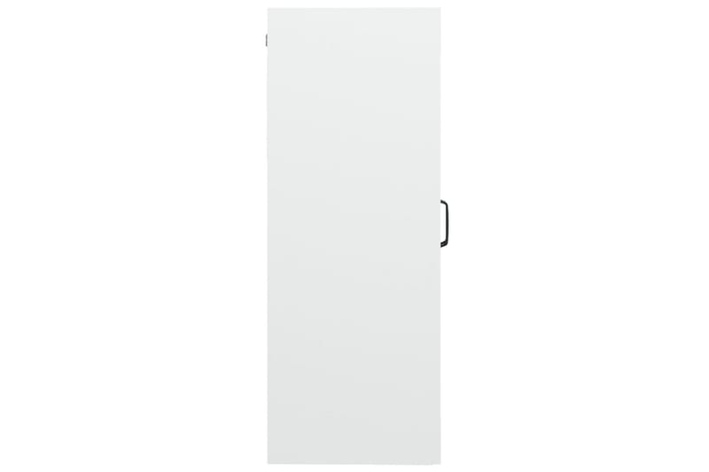 beBasic Väggskåp vit 69,5x34x90 cm - Förvaring - Köksförvaring - Kökshylla