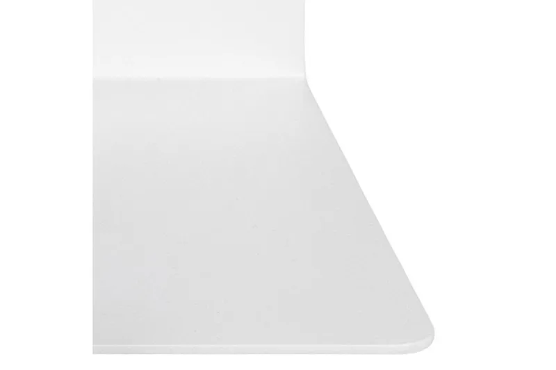 Belleuve Vägghylla 50 cm - Vit - Förvaring - Hyllor - Tavelhylla & tavellist