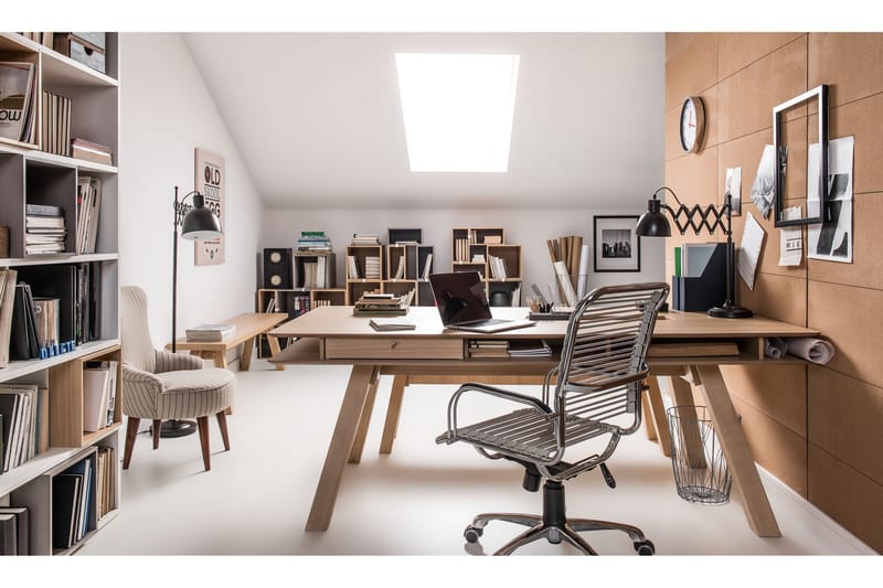 4You Bokhylla Vit - VOX - Förvaring - Hyllor - Bokhylla