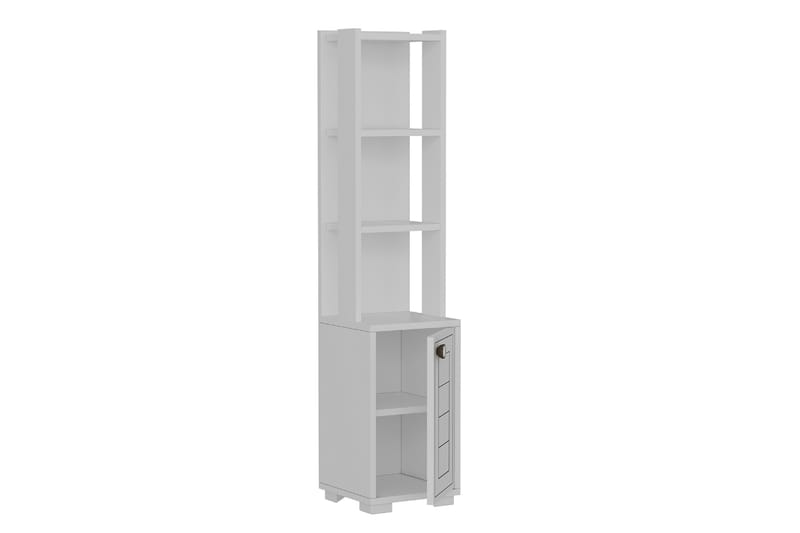 ANAYURT Bokhylla 29,6x21,6 cm Vit - Förvaring - Hyllor - Bokhylla