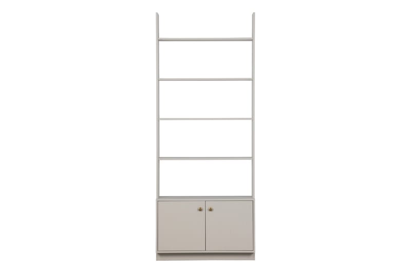 Antonie Bokhylla 35x80 cm - Grå - Förvaring - Hyllor - Bokhylla