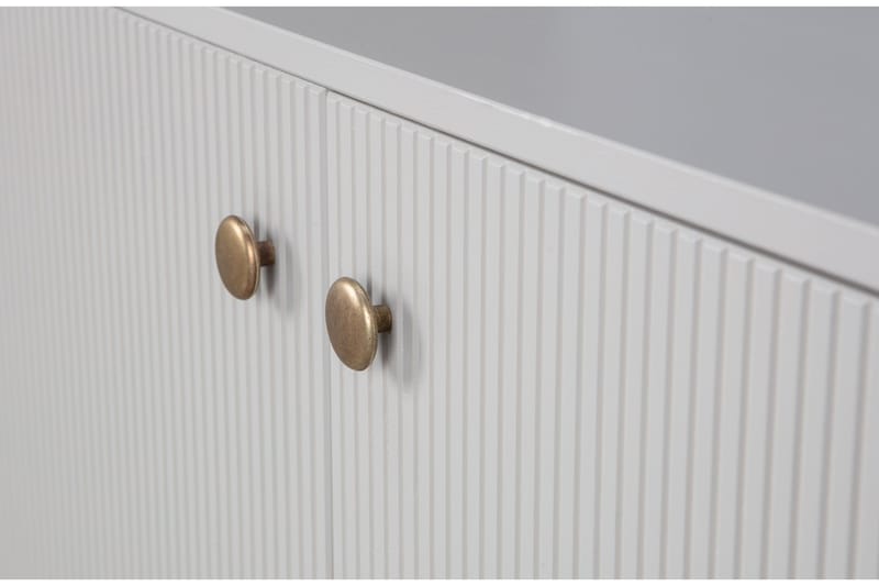 Antonie Bokhylla 35x80 cm - Grå - Förvaring - Hyllor - Bokhylla