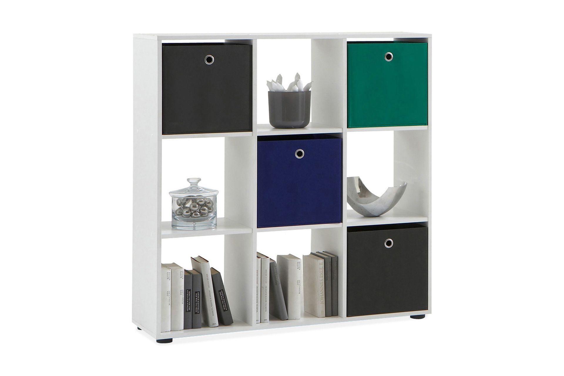 Arnim Hylla 105 cm - Vit