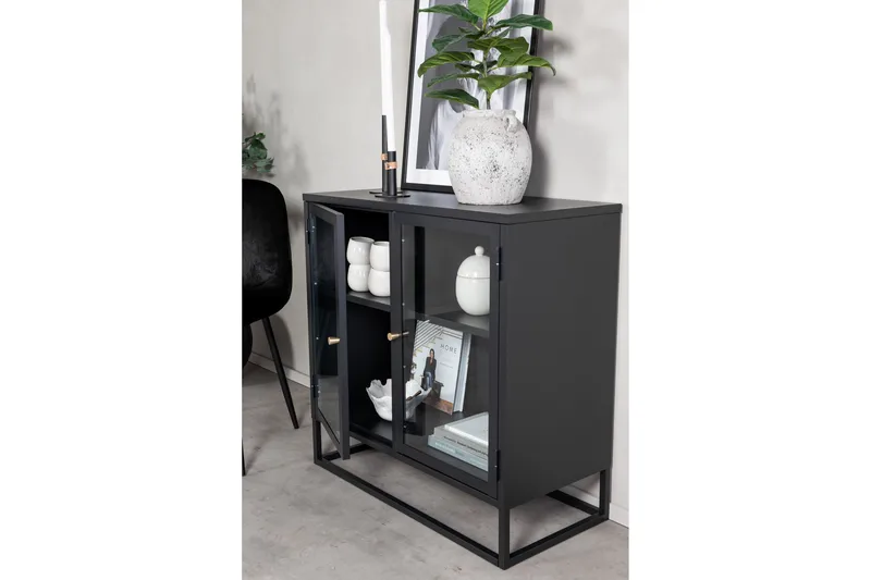 Bakal Bakal - Svart - Förvaring - Hyllor - Bokhylla