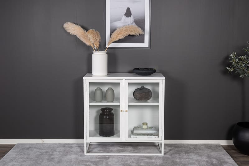 Bakal Bokhylla - Vit - Förvaring - Hyllor - Bokhylla