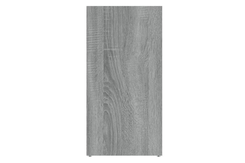 beBasic Bokhylla grå sonoma 50x25x106 cm - Förvaring - Hyllor - Bokhylla