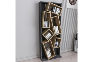 Bloemendal Bokhylla 63 cm i Ek - Ek - Förvaring - Hyllor - Bokhylla