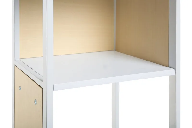 Bogota Hylla 35 cm - Trä/Natur - Förvaring - Hyllor - Bokhylla