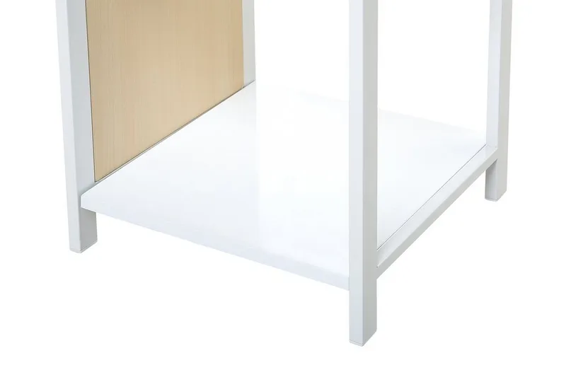 Bogota Hylla 35 cm - Trä/Natur - Förvaring - Hyllor - Bokhylla