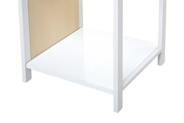 Bogota Hylla 35 cm - Trä/Natur - Förvaring - Hyllor - Bokhylla