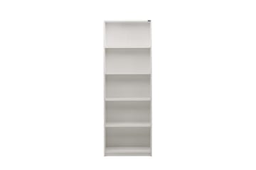 Bokhylla 170x58 cm - Vit - Förvaring - Hyllor - Bokhylla