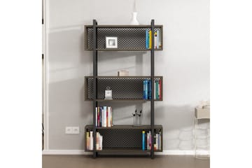 Bokhylla 25x90 cm - Valnöt - Förvaring - Hyllor - Bokhylla