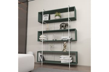Bruti Bokhylla 120 cm - Vit - Förvaring - Hyllor - Bokhylla
