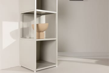 Buenos Aires Bokhylla 40x40 cm - Beige - Förvaring - Hyllor - Bokhylla