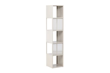 Buenos Aires Bokhylla 40x40 cm - Beige - Förvaring - Hyllor - Bokhylla
