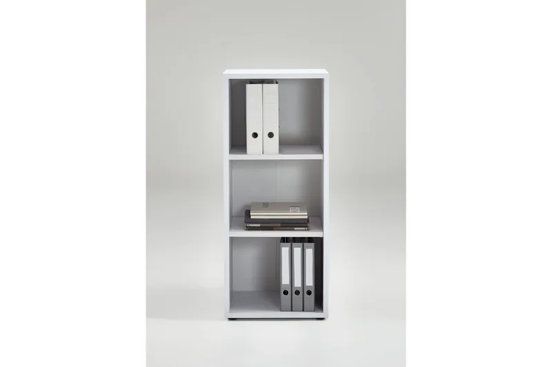 Calvia Hylla 47 cm - Vit - Förvaring - Hyllor - Bokhylla