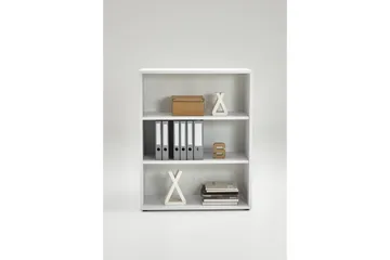 Calvia Hylla 89 cm - Vit - Förvaring - Hyllor - Bokhylla