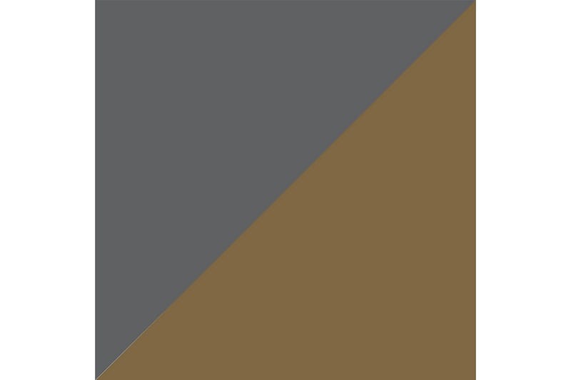 Camila Bokhylla 76x40 cm Grafitgrå - CosmoLiving - Förvaring - Hyllor - Bokhylla