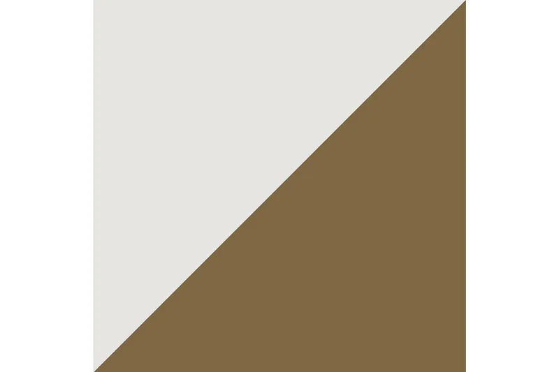 Camila Bokhylla 76x40 cm Vit - CosmoLiving - Förvaring - Hyllor - Bokhylla