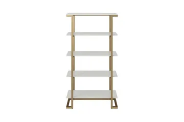 Camila Bokhylla 76x40 cm Vit - Förvaring - Hyllor - Bokhylla