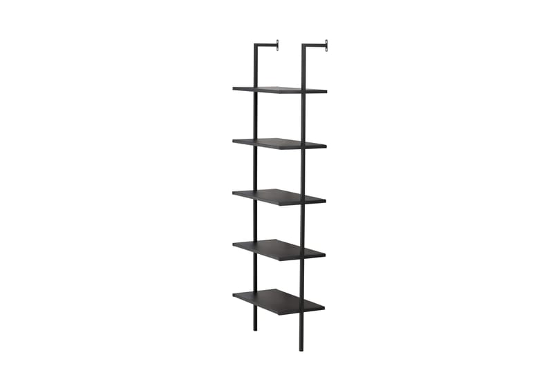 Caracas Bokhylla 60x30 cm - Svart - Förvaring - Hyllor - Bokhylla