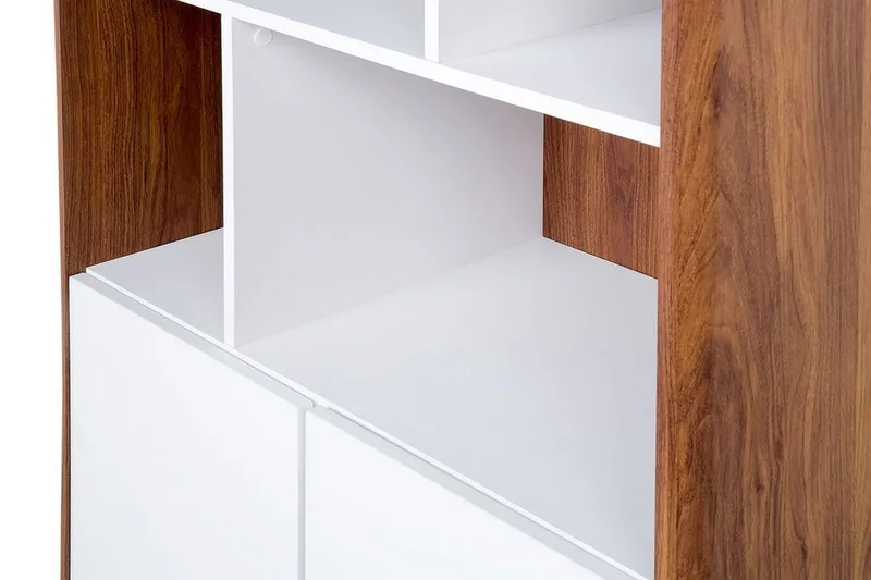 Columbus Hylla 79 cm - Trä/Natur - Förvaring - Hyllor - Bokhylla