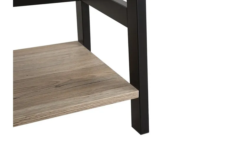 Croydon Hylla 64 cm - Trä/Natur - Förvaring - Hyllor - Bokhylla