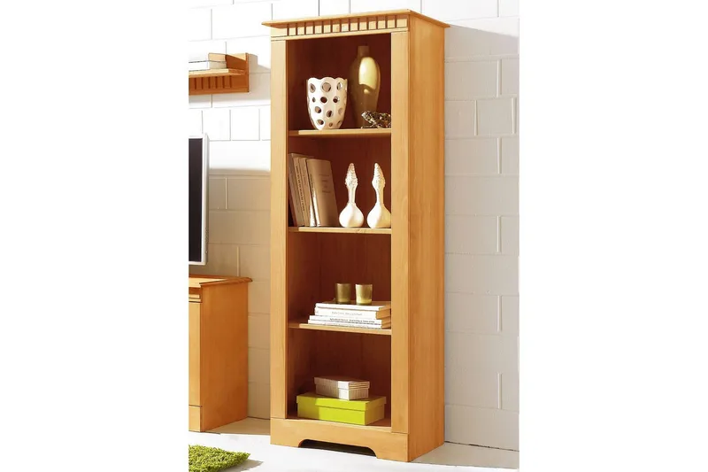 Bokhylla Cubrix Betsad/Vax - Betsad/Vax - Förvaring - Hyllor - Bokhylla