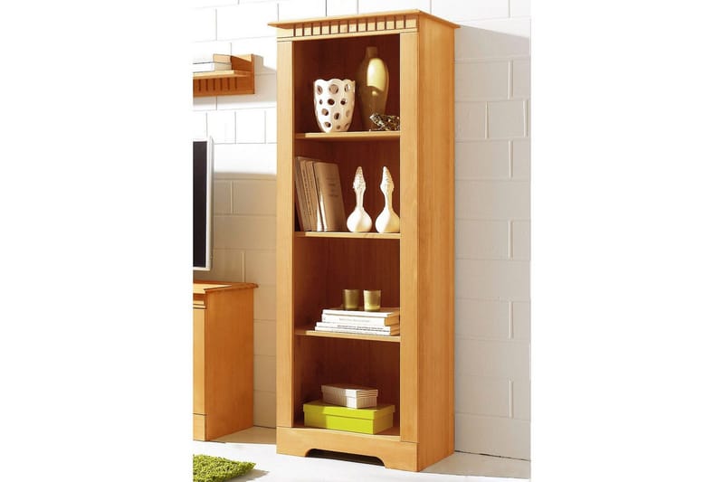 Bokhylla Cubrix Betsad/Vax - Betsad/Vax - Förvaring - Hyllor - Bokhylla