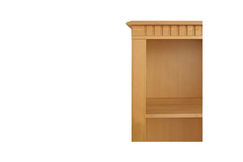 Bokhylla Cubrix Betsad/Vax - Betsad/Vax - Förvaring - Hyllor - Bokhylla