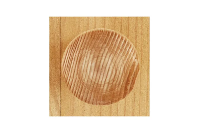 Bokhylla Cubrix Betsad/Vax - Betsad/Vax - Förvaring - Hyllor - Bokhylla