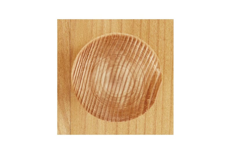 Bokhylla Cubrix Betsad/Vax - Betsad/Vax - Förvaring - Hyllor - Bokhylla