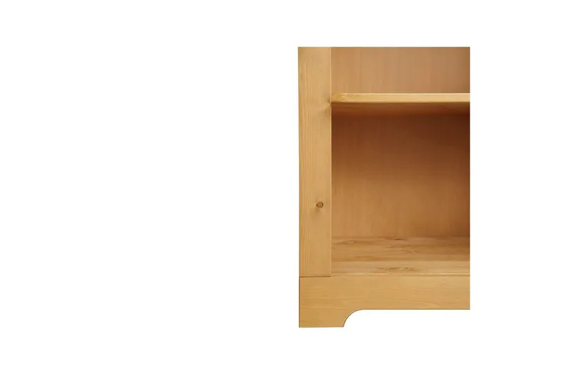 Bokhylla Cubrix Betsad/Vax - Betsad/Vax - Förvaring - Hyllor - Bokhylla