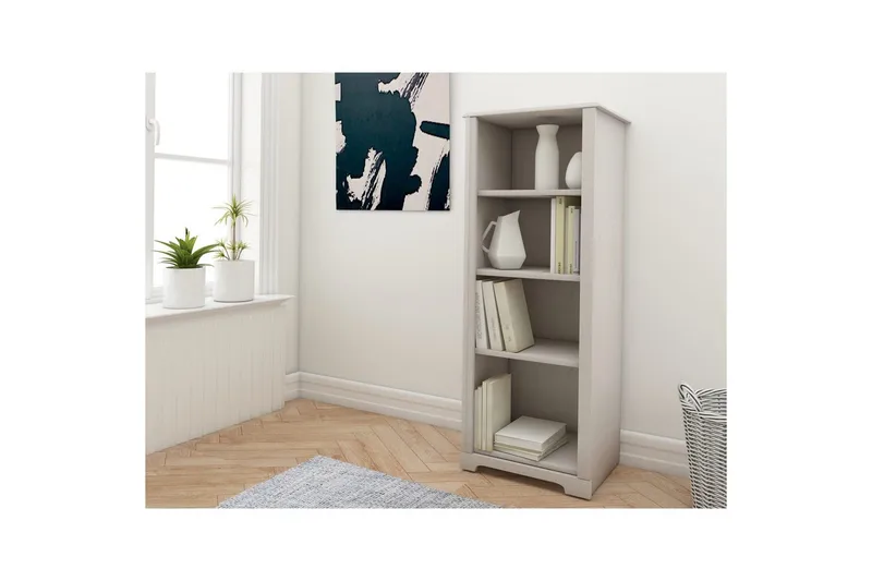 Bokhylla Cubrix Vit - Vit - Förvaring - Hyllor - Bokhylla