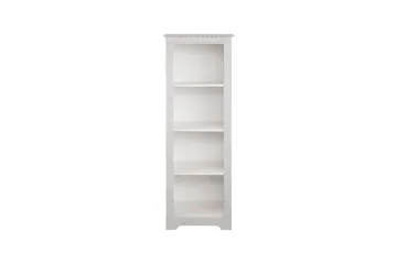Bokhylla Cubrix Vit - Vit - Förvaring - Hyllor - Bokhylla