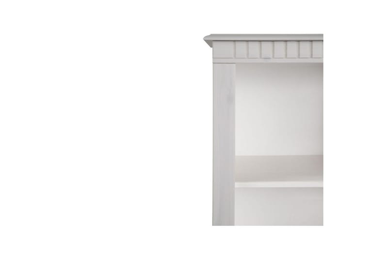 Bokhylla Cubrix Vit - Vit - Förvaring - Hyllor - Bokhylla