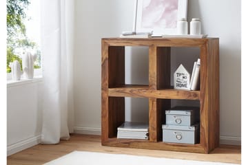 Dagtail Bokhylla 82 cm i Valnöt - Brun - Förvaring - Hyllor - Bokhylla