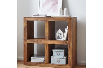 Dagtail Bokhylla 82 cm i Valnöt - Brun - Förvaring - Hyllor - Bokhylla