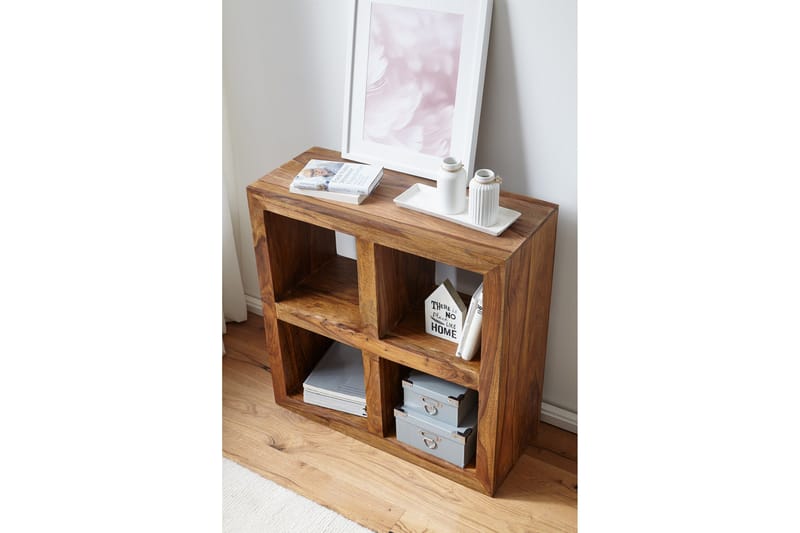 Dagtail Bokhylla - Trä/natur - Förvaring - Hyllor - Bokhylla