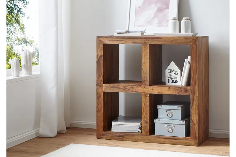 Dagtail Bokhylla - Trä/natur - Förvaring - Hyllor - Bokhylla