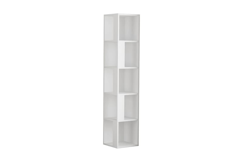 Decorta Bokhylla 32 cm i Målat Trä, Vit