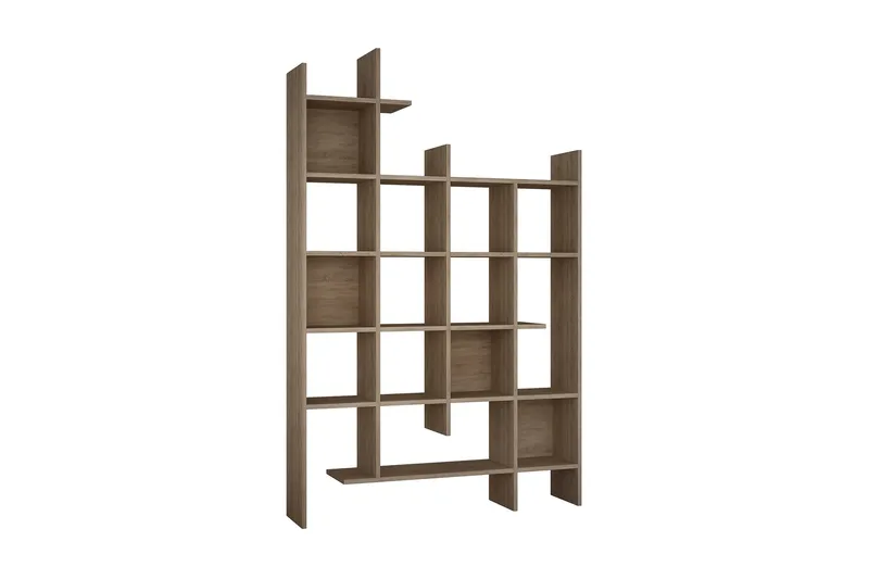 Decorta Bokhylla, Ek