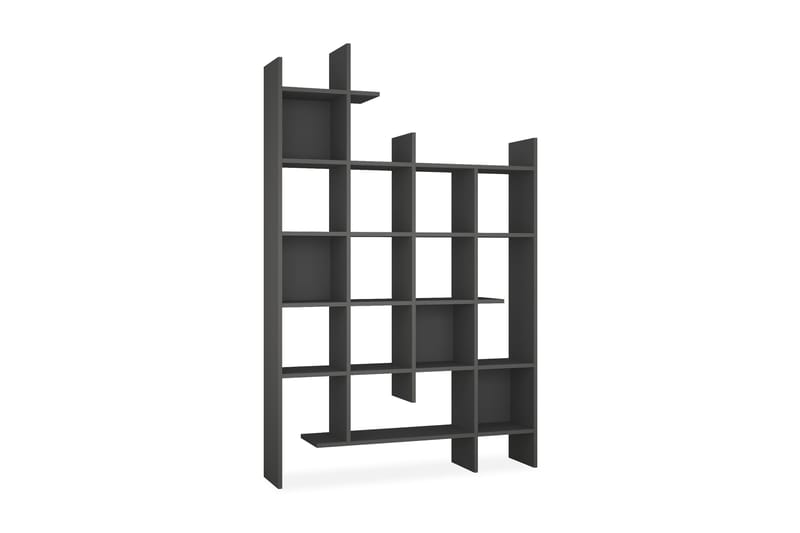 Decorta Bokhylla, Mörkgrå