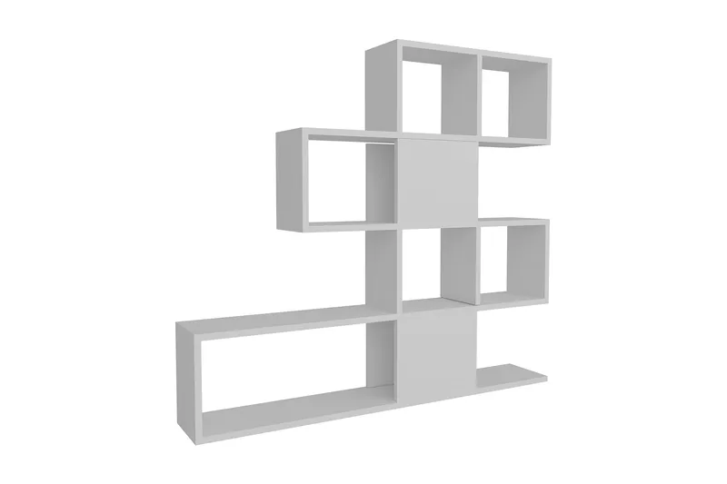 Decorta Bokhylla, Vit